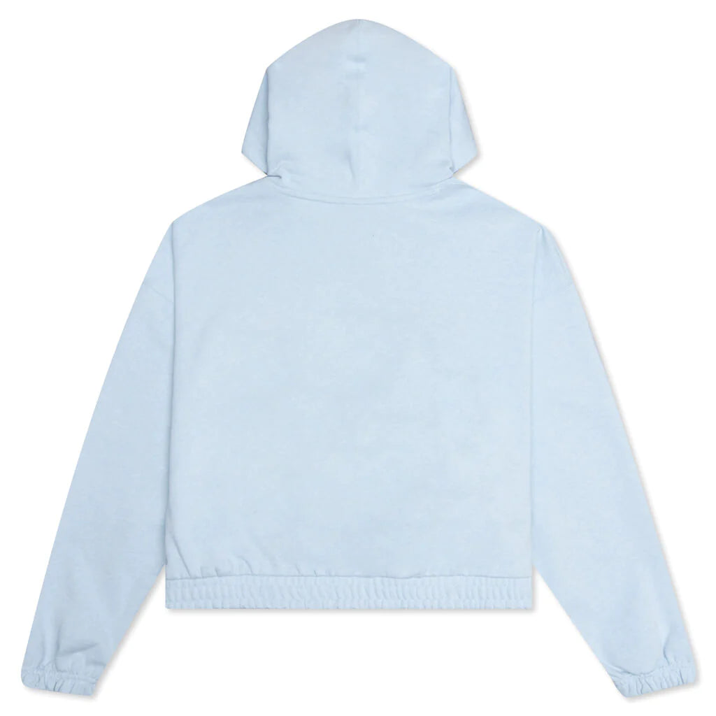 Air Jordan Essentials Fleece Hoodie Blue W