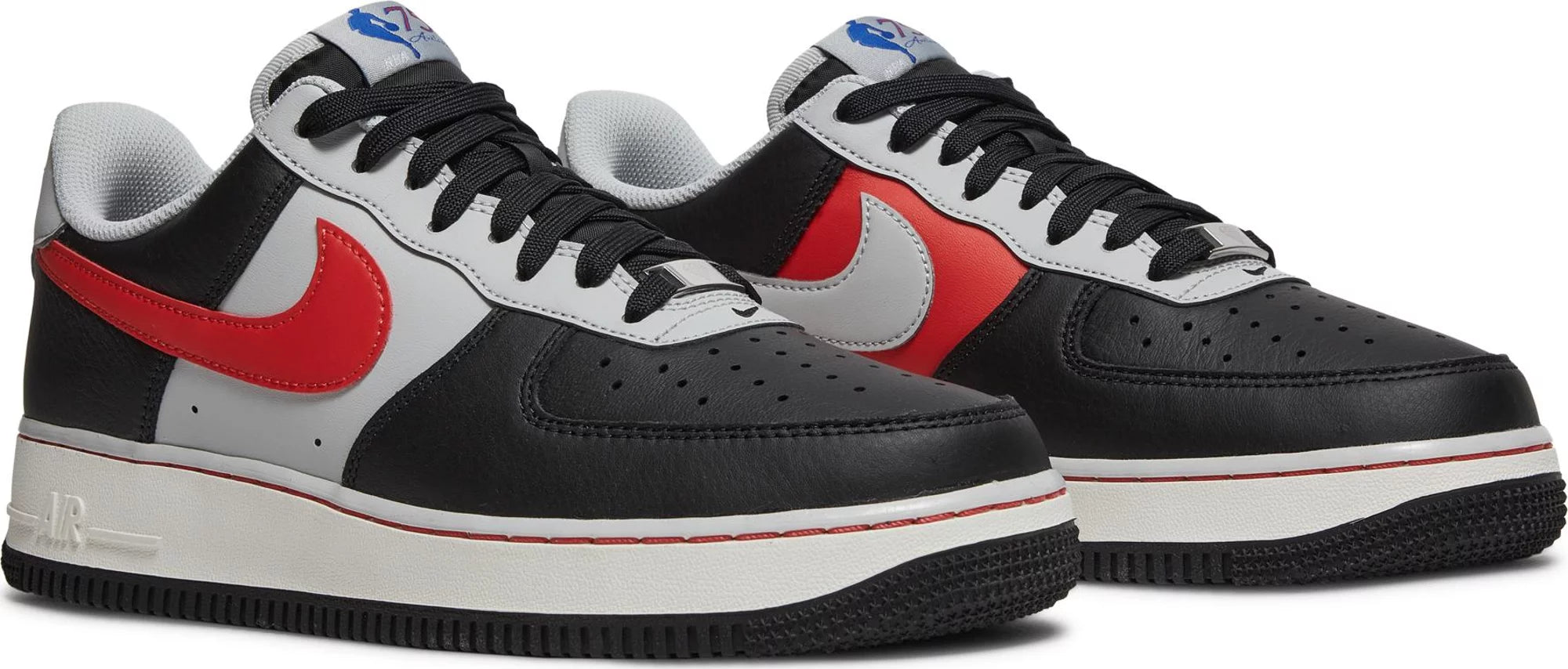 Nike Air Force 1 '07 LV8 x NBA '75th Anniversary - Trail Blazers'