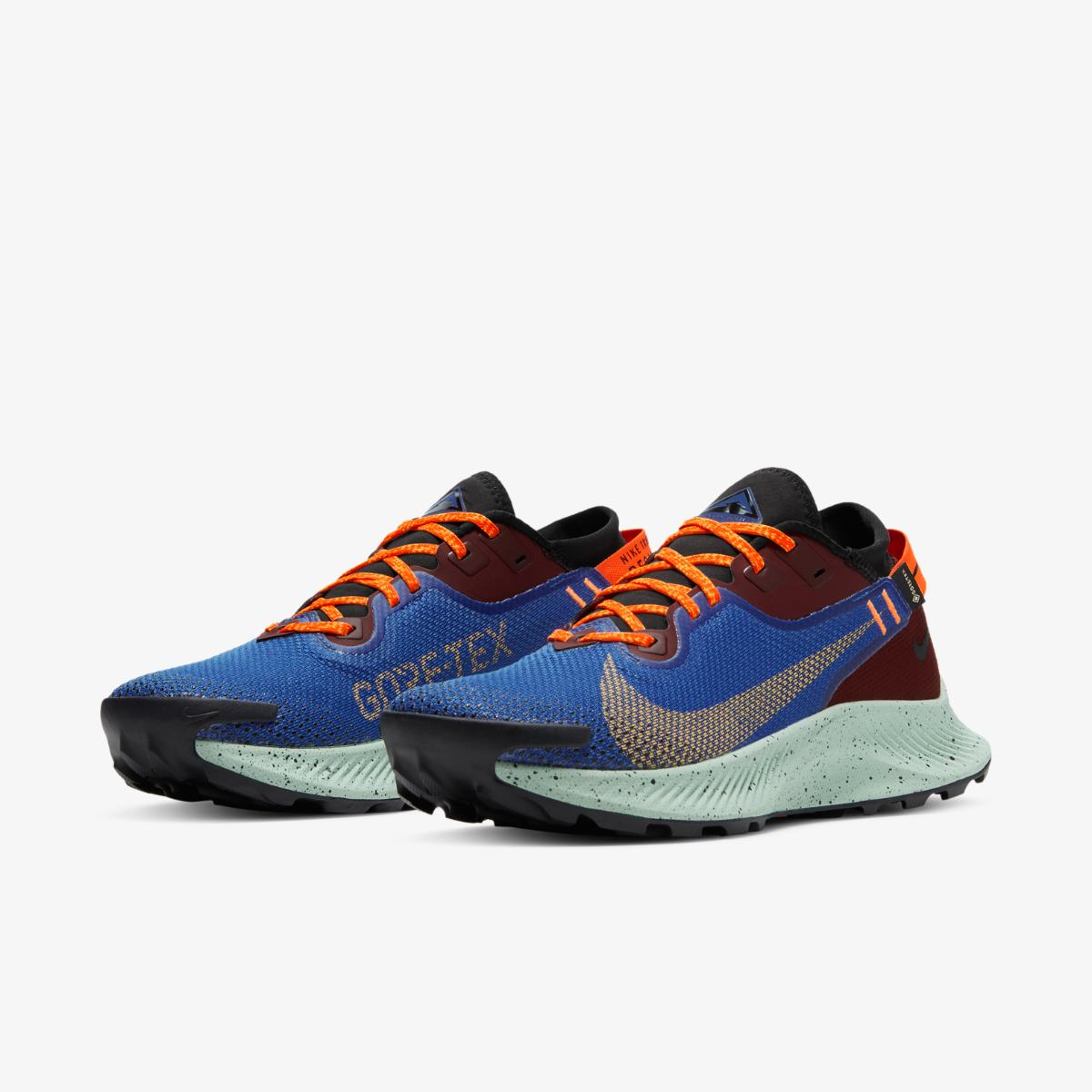 Nike Pegasus Trail 2 Gore-Tex Mystic Dates Astronomy Blue (W)