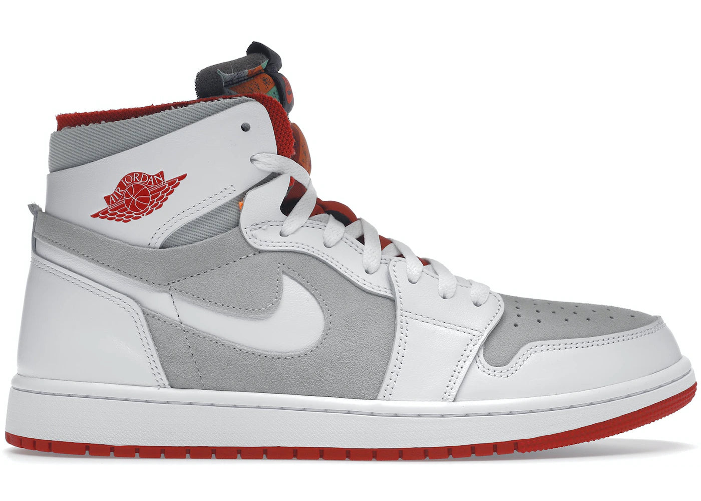 Air Jordan 1 High Zoom Air CMFT Hare