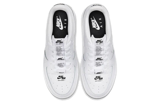 Air Force 1 LV8 3 GS 'Multiple Logos'