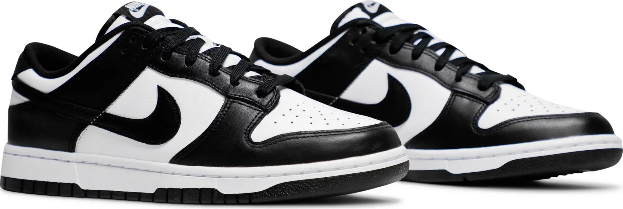 Nike Dunk Low Retro White Black