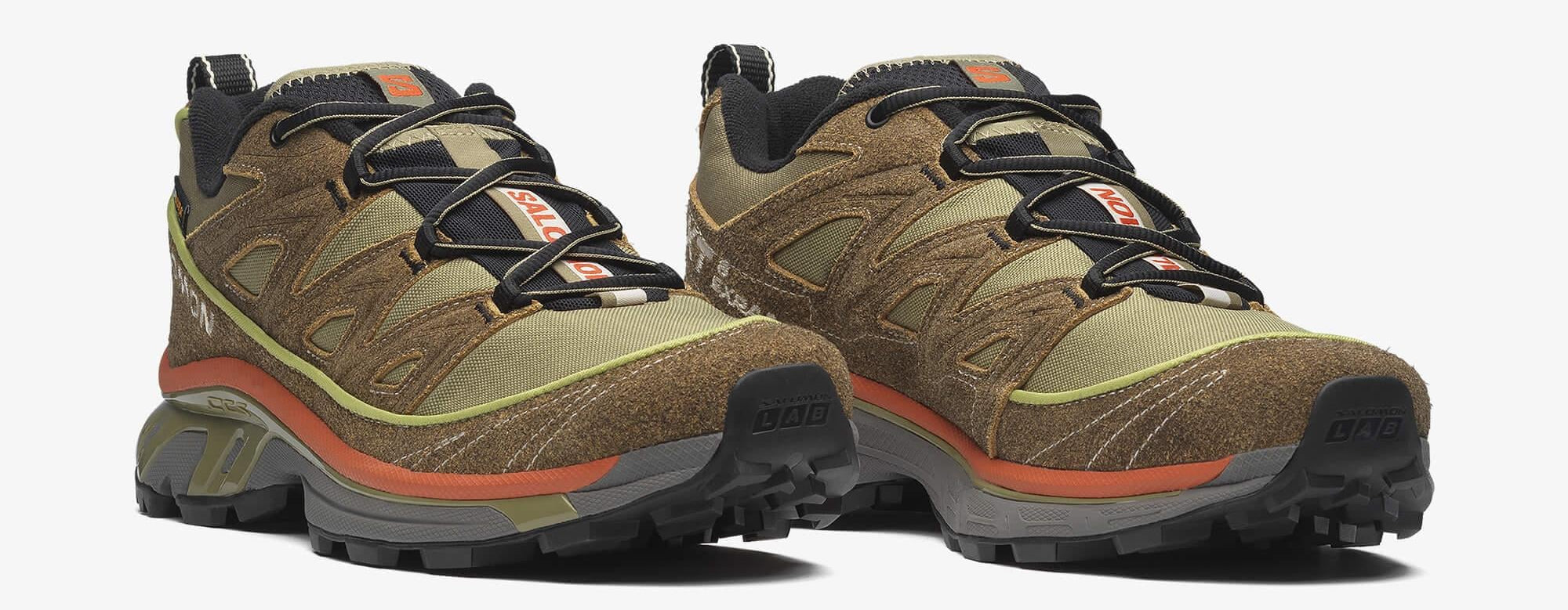 Salomon XT-6 Expanse Escape Dark Earth Aloe