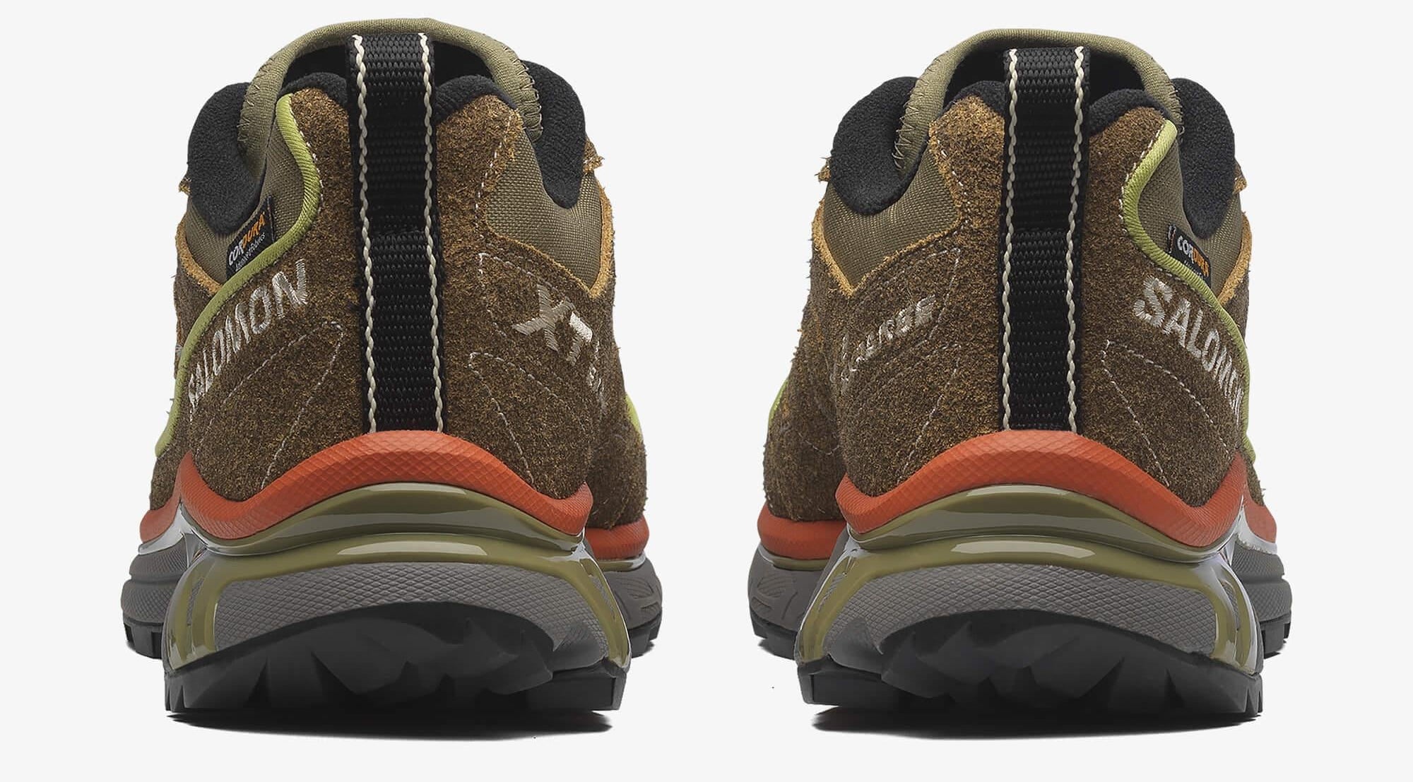 Salomon XT-6 Expanse Escape Dark Earth Aloe