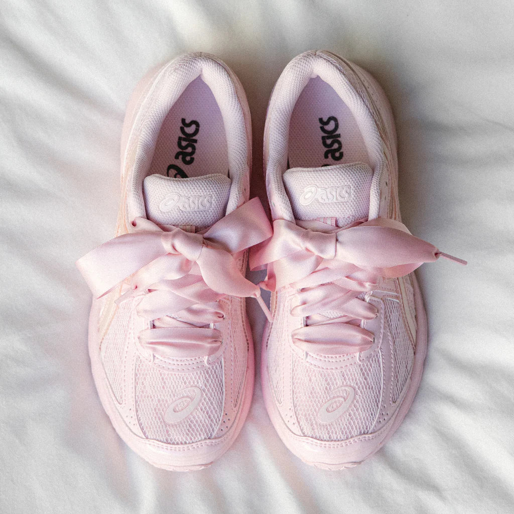 Asics Jog 100S Pink Salt