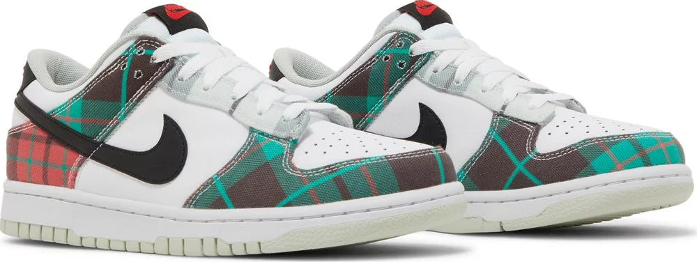 Nike Dunk Low SE GS 'Tartan Plaid'