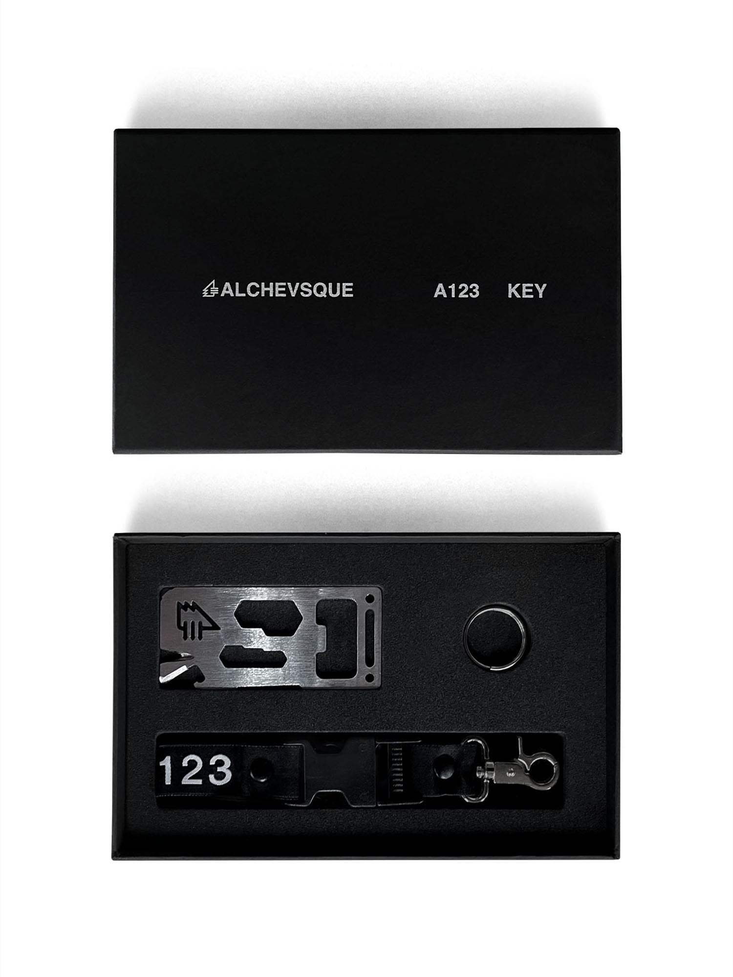 Alchevsque KEY - Multi-tool сard