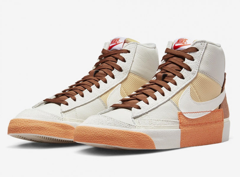 Nike Blazer Mid '77 Pro Club 'Remastered - Pecan'