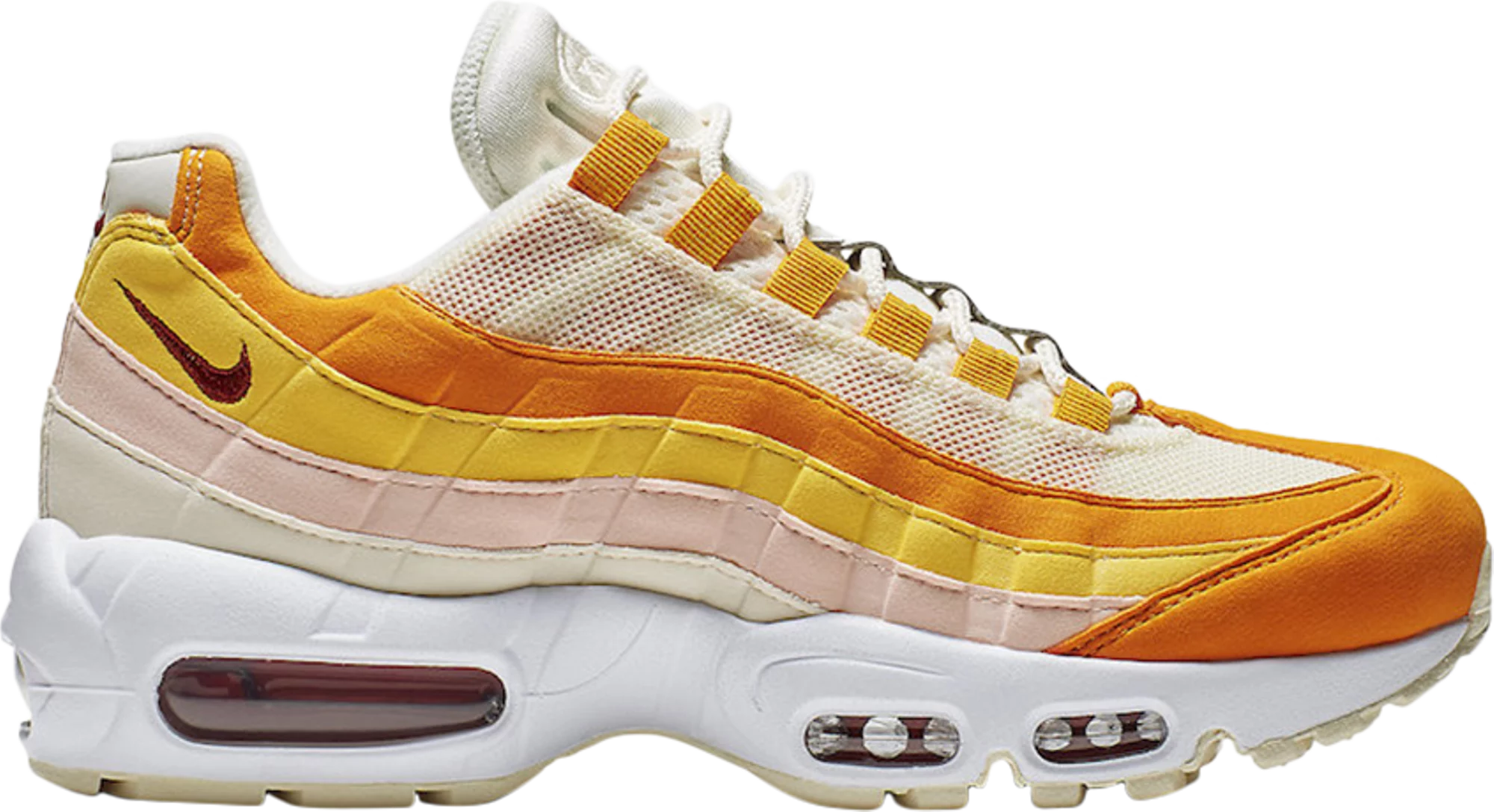 Nike Air Max 95 'Forward Orange'(W) 