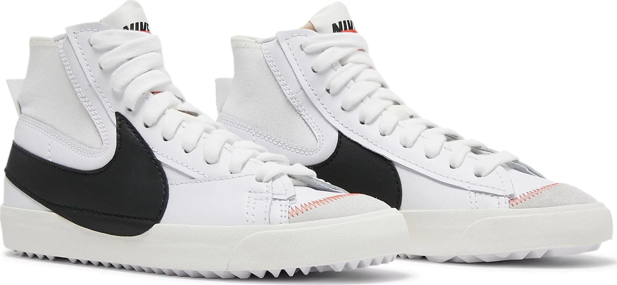 Nike Blazer Mid 77 Jumbo White Black