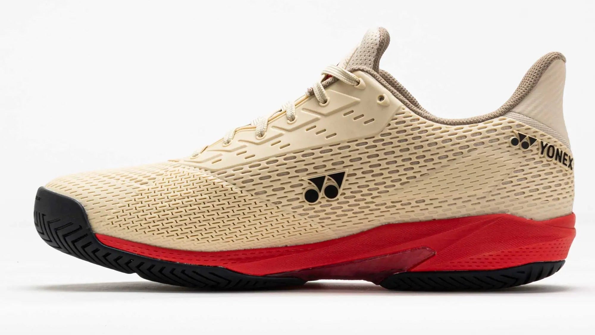 Yonex Ad Accel Mens Tennis Shoes (Sand-Beige)