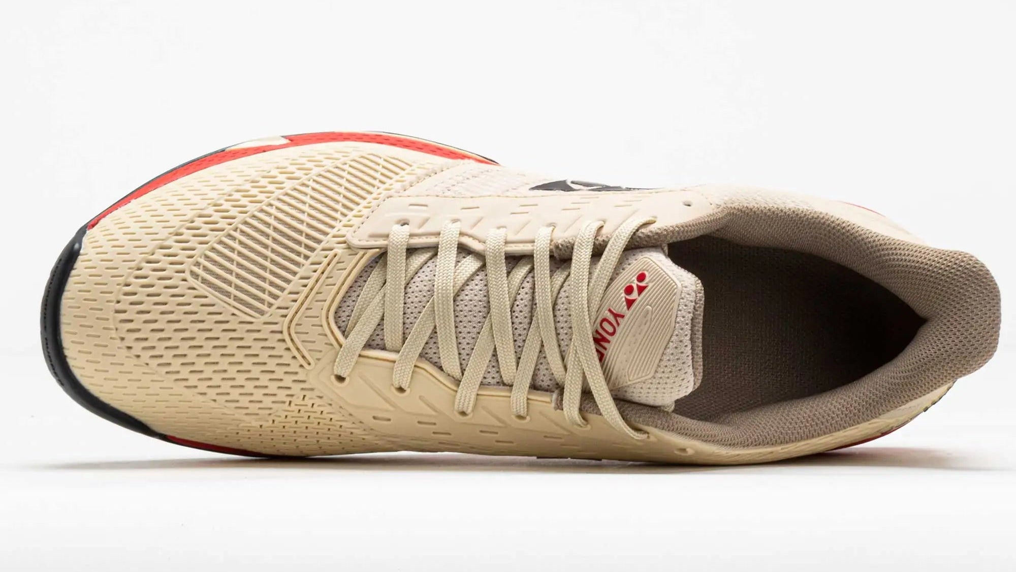 Yonex Ad Accel Mens Tennis Shoes (Sand-Beige)