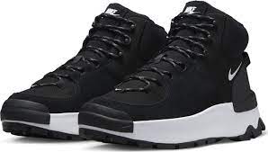 Nike Classical City Boot 'Black White' 