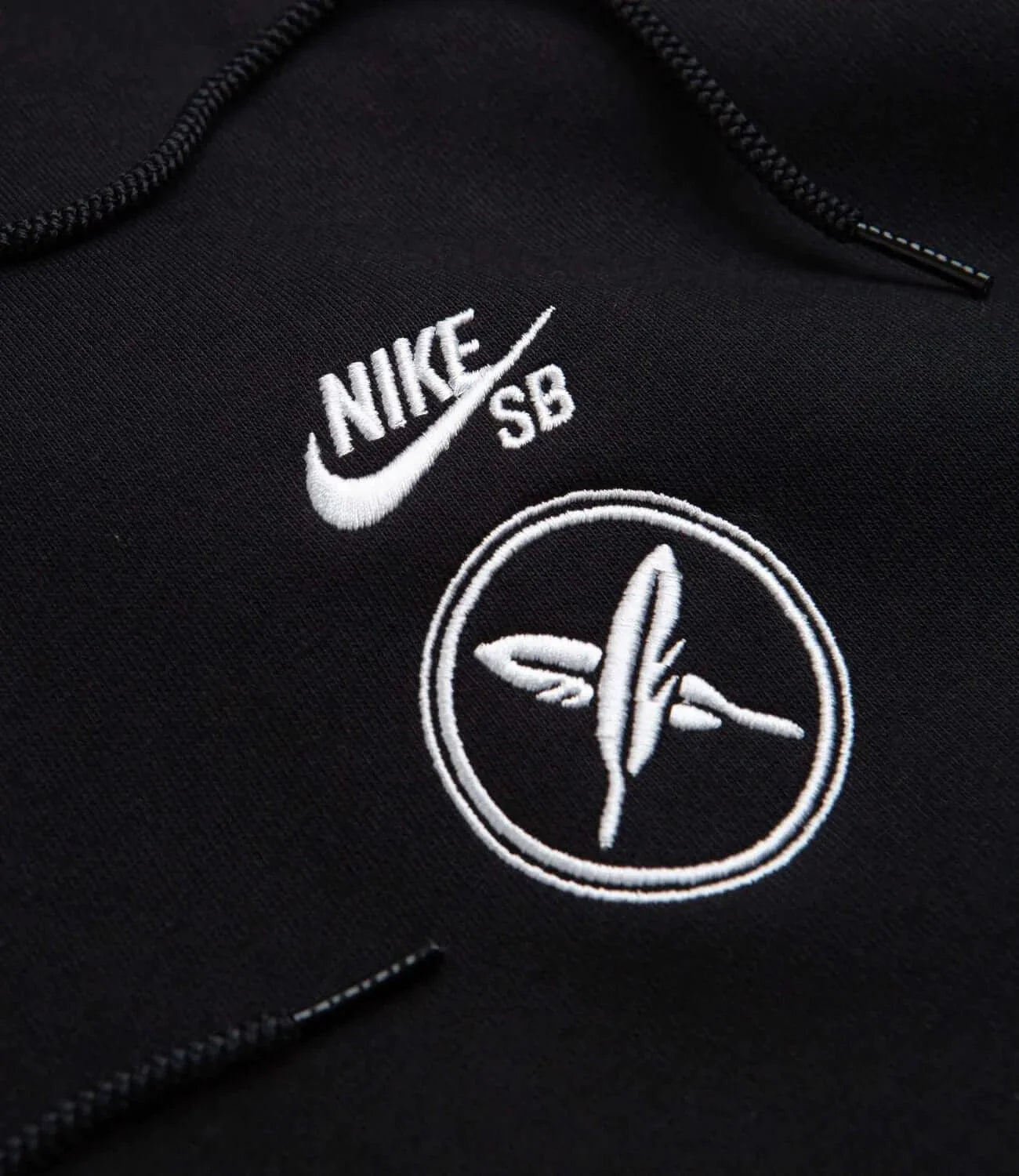 Yuto Horigome x Nike SB Hoodie 'Black'