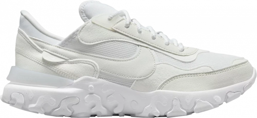 Nike Wmns React Revision 'Summit White'