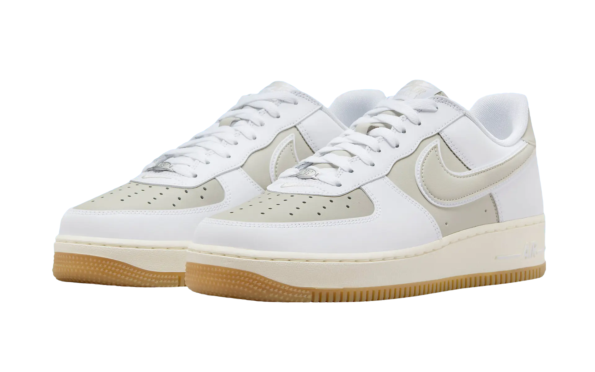 Nike Air Force 1 Low White Sail Gum