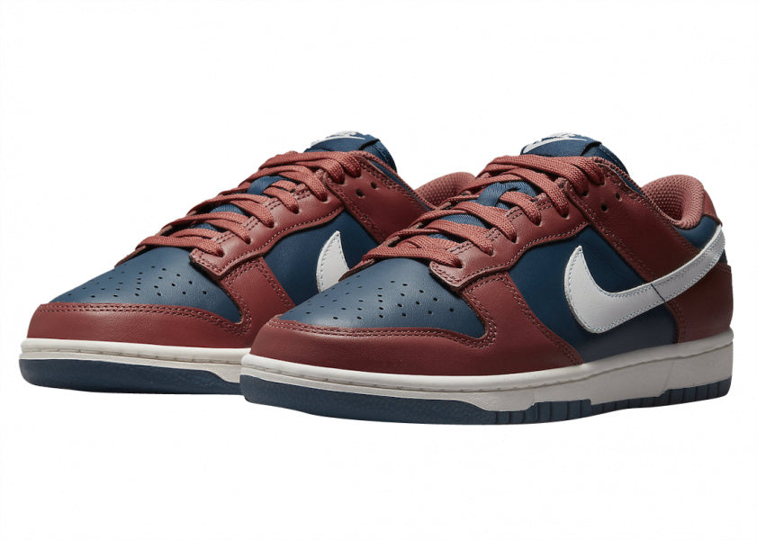 Nike Dunk Low 'Canyon Rust Blue' (W)