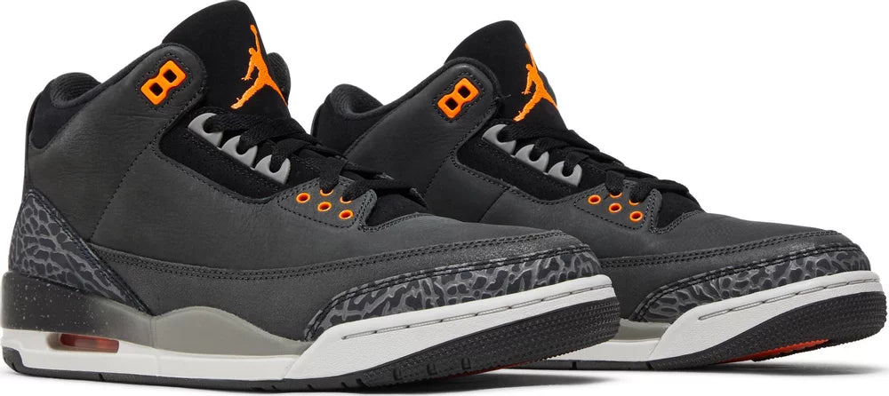 Air Jordan 3 Retro Fear Pack (2023)