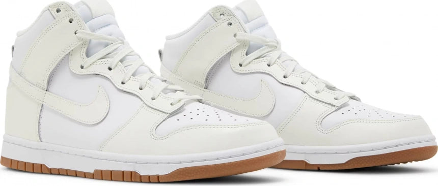 Nike Wmns Dunk High 'Sail Gum'