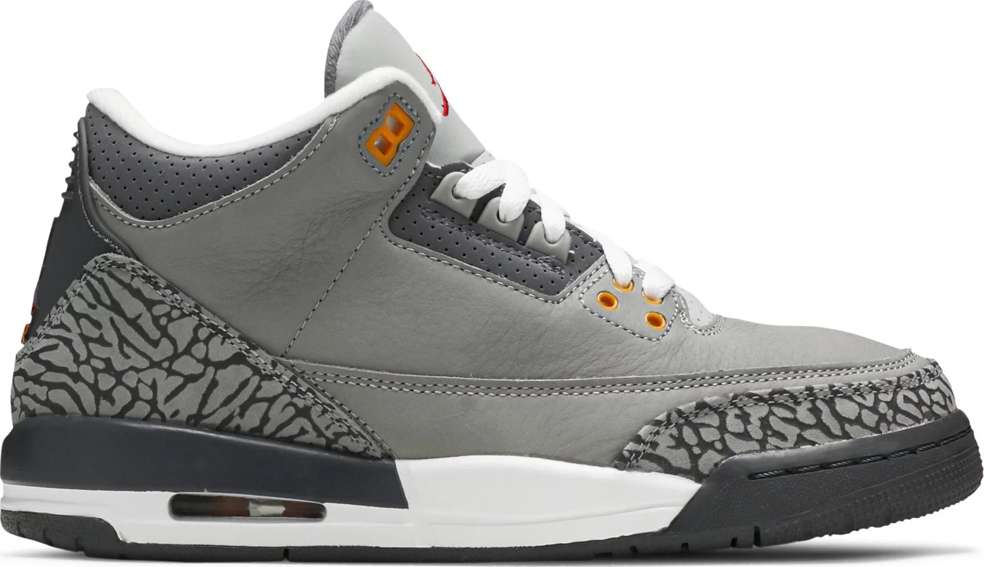 Air Jordan 3 Retro GS 'Cool Grey' 2021 