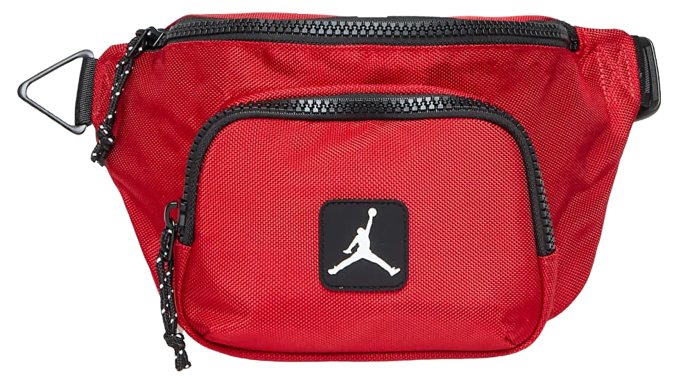 Air Jordan Rise Crossbody Bag (3.6L) Red