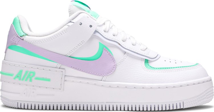 Nike Air Force 1 Low Shadow Infinite Lilac Football Grey (W)