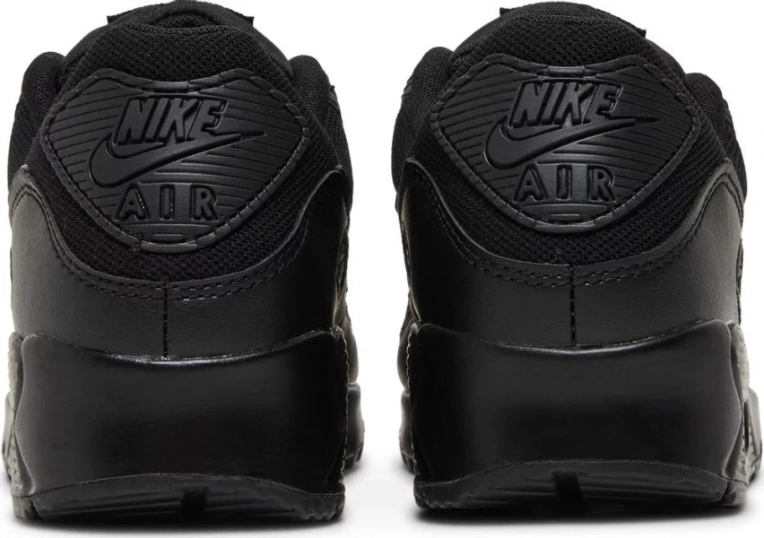 Nike Wmns Air Max 90 'Triple Black