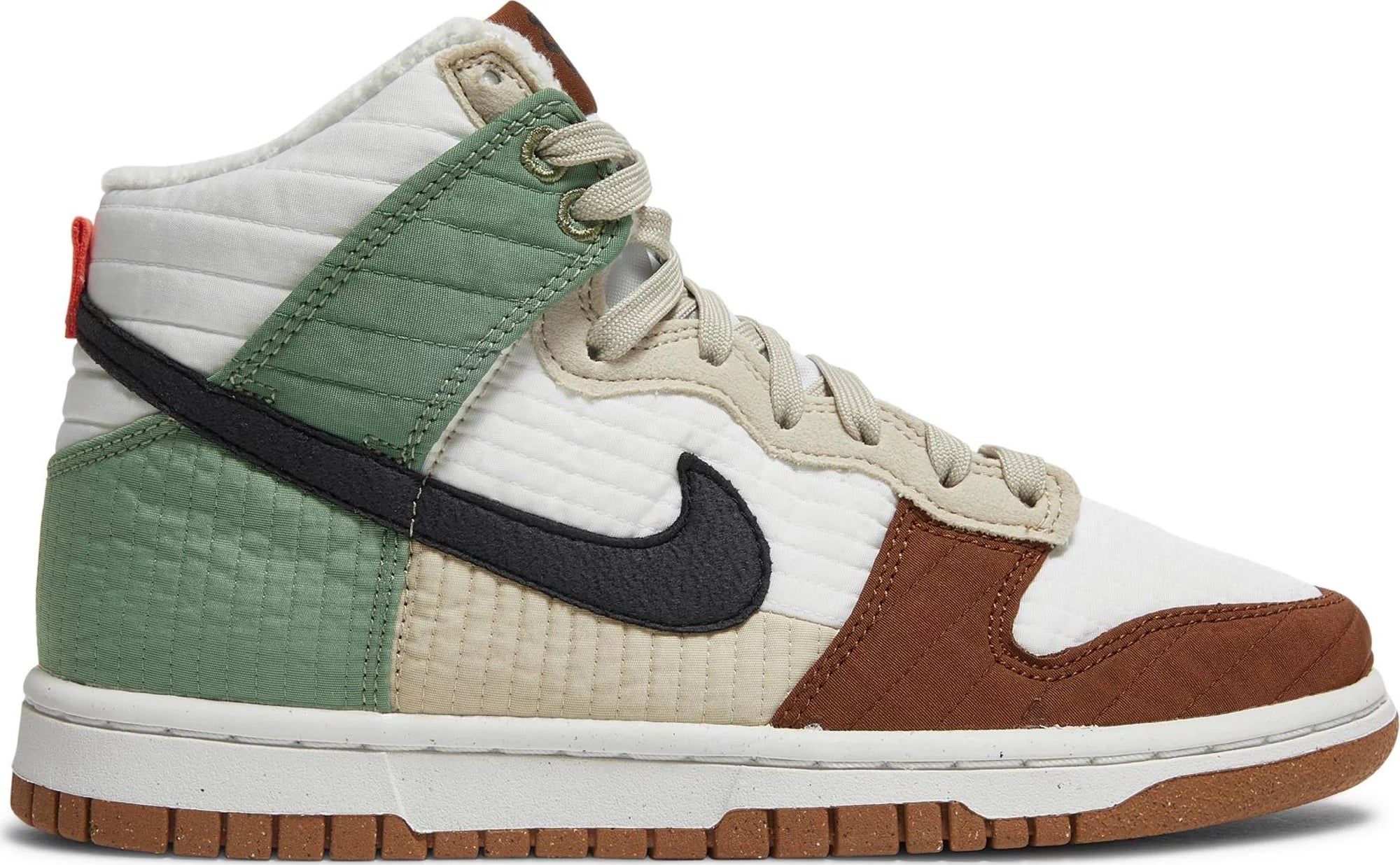 Nike Dunk High Next Nature Summit White (W)