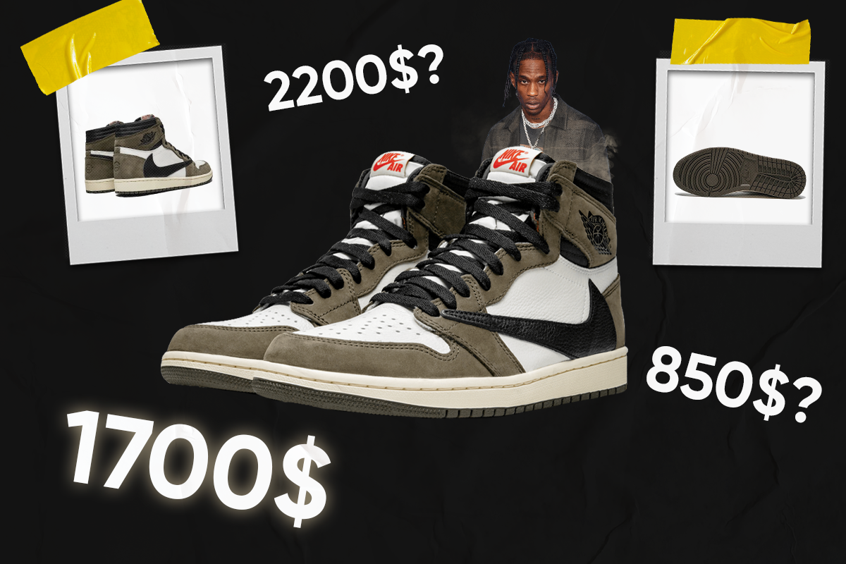How and why change the price of sneakers