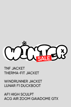 Winter sale: